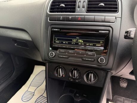Volkswagen Polo 1.4 Match Edition Euro 5 5dr 30