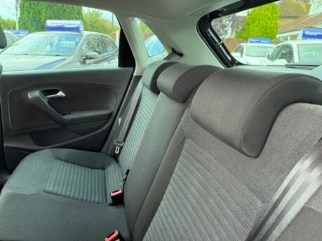 Volkswagen Polo 1.4 Match Edition Euro 5 5dr 24