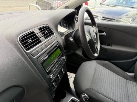 Volkswagen Polo 1.4 Match Edition Euro 5 5dr 18
