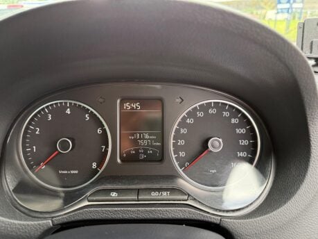 Volkswagen Polo 1.4 Match Edition Euro 5 5dr 31