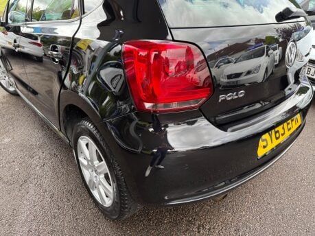 Volkswagen Polo 1.4 Match Edition Euro 5 5dr 12