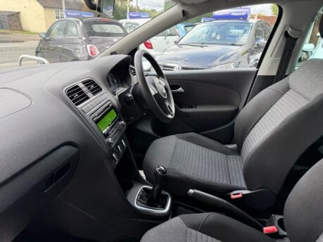 Volkswagen Polo 1.4 Match Edition Euro 5 5dr 37