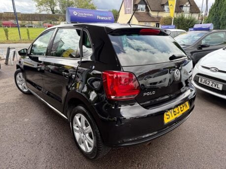 Volkswagen Polo 1.4 Match Edition Euro 5 5dr 11