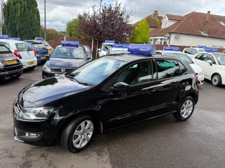 Volkswagen Polo 1.4 Match Edition Euro 5 5dr 4