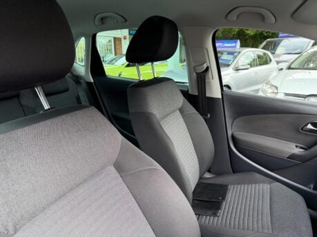 Volkswagen Polo 1.4 Match Edition Euro 5 5dr 21
