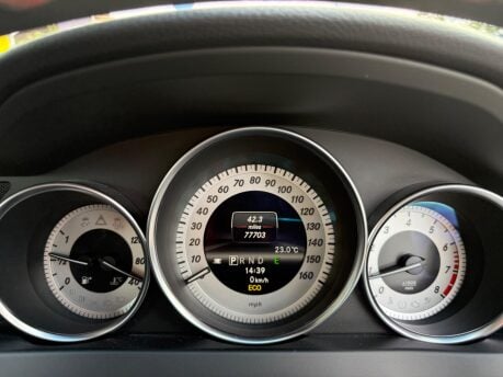 Mercedes-Benz C Class 1.6 C180 BlueEfficiency AMG Sport Plus G-Tronic+ Euro 5 (s/s) 2dr 25