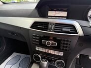 Mercedes-Benz C Class 1.6 C180 BlueEfficiency AMG Sport Plus G-Tronic+ Euro 5 (s/s) 2dr 33