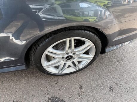 Mercedes-Benz C Class 1.6 C180 BlueEfficiency AMG Sport Plus G-Tronic+ Euro 5 (s/s) 2dr 22