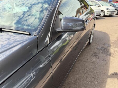 Mercedes-Benz C Class 1.6 C180 BlueEfficiency AMG Sport Plus G-Tronic+ Euro 5 (s/s) 2dr 26