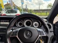 Mercedes-Benz C Class 1.6 C180 BlueEfficiency AMG Sport Plus G-Tronic+ Euro 5 (s/s) 2dr 28