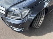 Mercedes-Benz C Class 1.6 C180 BlueEfficiency AMG Sport Plus G-Tronic+ Euro 5 (s/s) 2dr 31