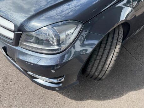 Mercedes-Benz C Class 1.6 C180 BlueEfficiency AMG Sport Plus G-Tronic+ Euro 5 (s/s) 2dr 31