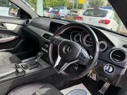 Mercedes-Benz C Class 1.6 C180 BlueEfficiency AMG Sport Plus G-Tronic+ Euro 5 (s/s) 2dr 14