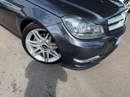 Mercedes-Benz C Class 1.6 C180 BlueEfficiency AMG Sport Plus G-Tronic+ Euro 5 (s/s) 2dr 30