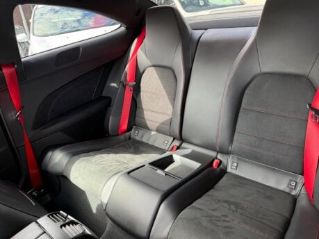 Mercedes-Benz C Class 1.6 C180 BlueEfficiency AMG Sport Plus G-Tronic+ Euro 5 (s/s) 2dr 19