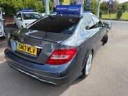 Mercedes-Benz C Class 1.6 C180 BlueEfficiency AMG Sport Plus G-Tronic+ Euro 5 (s/s) 2dr 12
