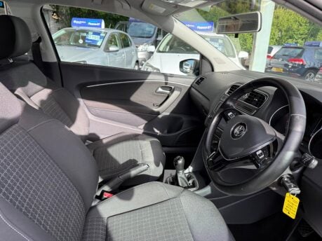 Volkswagen Polo 1.0 BlueMotion Tech SE Euro 6 (s/s) 3dr 17