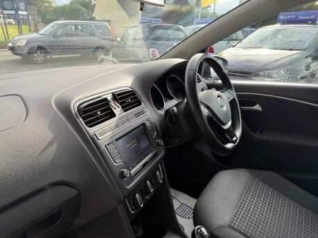 Volkswagen Polo 1.0 BlueMotion Tech SE Euro 6 (s/s) 3dr 13