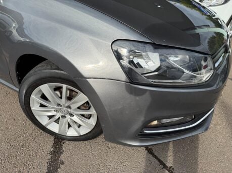 Volkswagen Polo 1.0 BlueMotion Tech SE Euro 6 (s/s) 3dr 31