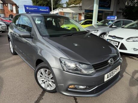 Volkswagen Polo 1.0 BlueMotion Tech SE Euro 6 (s/s) 3dr 8
