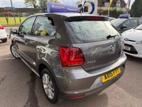 Volkswagen Polo 1.0 BlueMotion Tech SE Euro 6 (s/s) 3dr 7