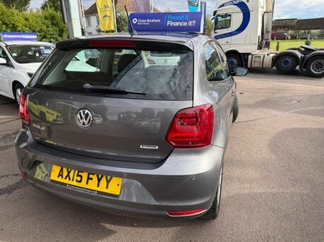 Volkswagen Polo 1.0 BlueMotion Tech SE Euro 6 (s/s) 3dr 33