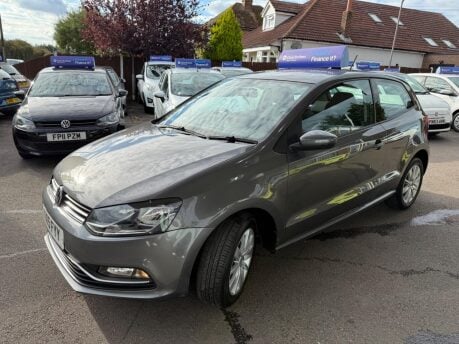 Volkswagen Polo 1.0 BlueMotion Tech SE Euro 6 (s/s) 3dr 6
