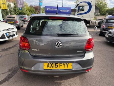 Volkswagen Polo 1.0 BlueMotion Tech SE Euro 6 (s/s) 3dr 11