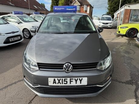 Volkswagen Polo 1.0 BlueMotion Tech SE Euro 6 (s/s) 3dr 9