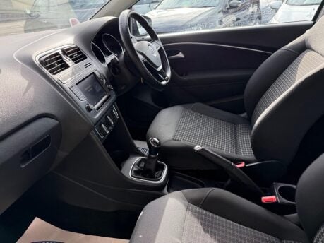 Volkswagen Polo 1.0 BlueMotion Tech SE Euro 6 (s/s) 3dr 35
