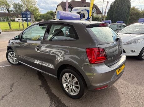 Volkswagen Polo 1.0 BlueMotion Tech SE Euro 6 (s/s) 3dr 10