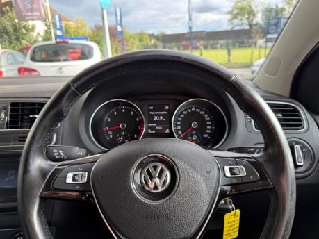 Volkswagen Polo 1.0 BlueMotion Tech SE Euro 6 (s/s) 3dr 28