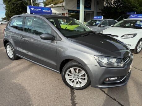 Volkswagen Polo 1.0 BlueMotion Tech SE Euro 6 (s/s) 3dr 2