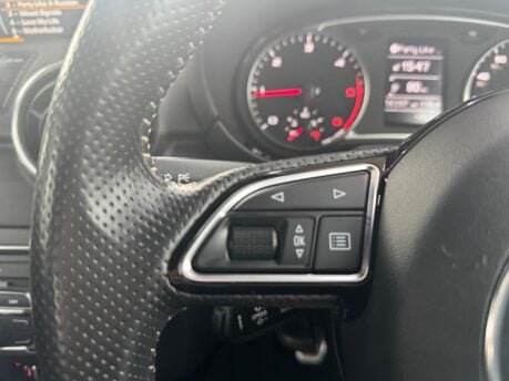 Audi A1 1.6 TDI S line Sportback Euro 6 (s/s) 5dr (Nav) 22