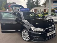 Audi A1 1.6 TDI S line Sportback Euro 6 (s/s) 5dr (Nav) 37