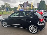 Audi A1 1.6 TDI S line Sportback Euro 6 (s/s) 5dr (Nav) 4