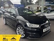 Audi A1 1.6 TDI S line Sportback Euro 6 (s/s) 5dr (Nav) 1