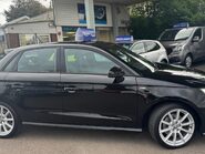 Audi A1 1.6 TDI S line Sportback Euro 6 (s/s) 5dr (Nav) 8