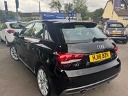 Audi A1 1.6 TDI S line Sportback Euro 6 (s/s) 5dr (Nav) 5