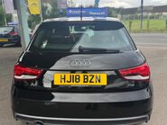 Audi A1 1.6 TDI S line Sportback Euro 6 (s/s) 5dr (Nav) 6