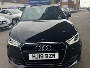 Audi A1 1.6 TDI S line Sportback Euro 6 (s/s) 5dr (Nav) 2
