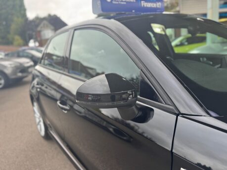 Audi A1 1.6 TDI S line Sportback Euro 6 (s/s) 5dr (Nav) 13