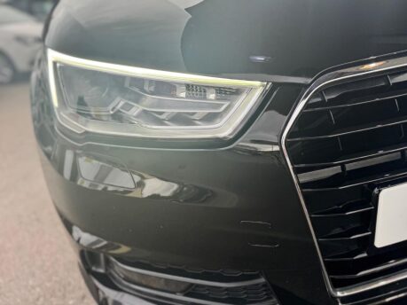 Audi A1 1.6 TDI S line Sportback Euro 6 (s/s) 5dr (Nav) 11