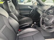 Audi A1 1.6 TDI S line Sportback Euro 6 (s/s) 5dr (Nav) 28