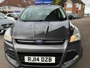 Ford Kuga 2.0 TDCi Zetec Powershift AWD Euro 5 5dr 2