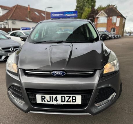 Ford Kuga 2.0 TDCi Zetec Powershift AWD Euro 5 5dr 2