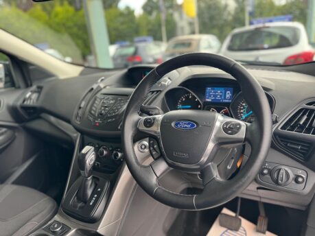 Ford Kuga 2.0 TDCi Zetec Powershift AWD Euro 5 5dr 28