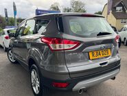 Ford Kuga 2.0 TDCi Zetec Powershift AWD Euro 5 5dr 5