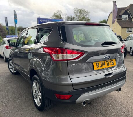 Ford Kuga 2.0 TDCi Zetec Powershift AWD Euro 5 5dr 5
