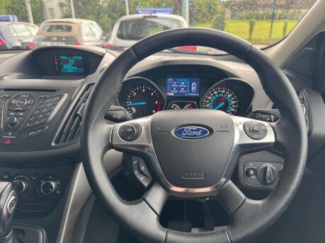 Ford Kuga 2.0 TDCi Zetec Powershift AWD Euro 5 5dr 23